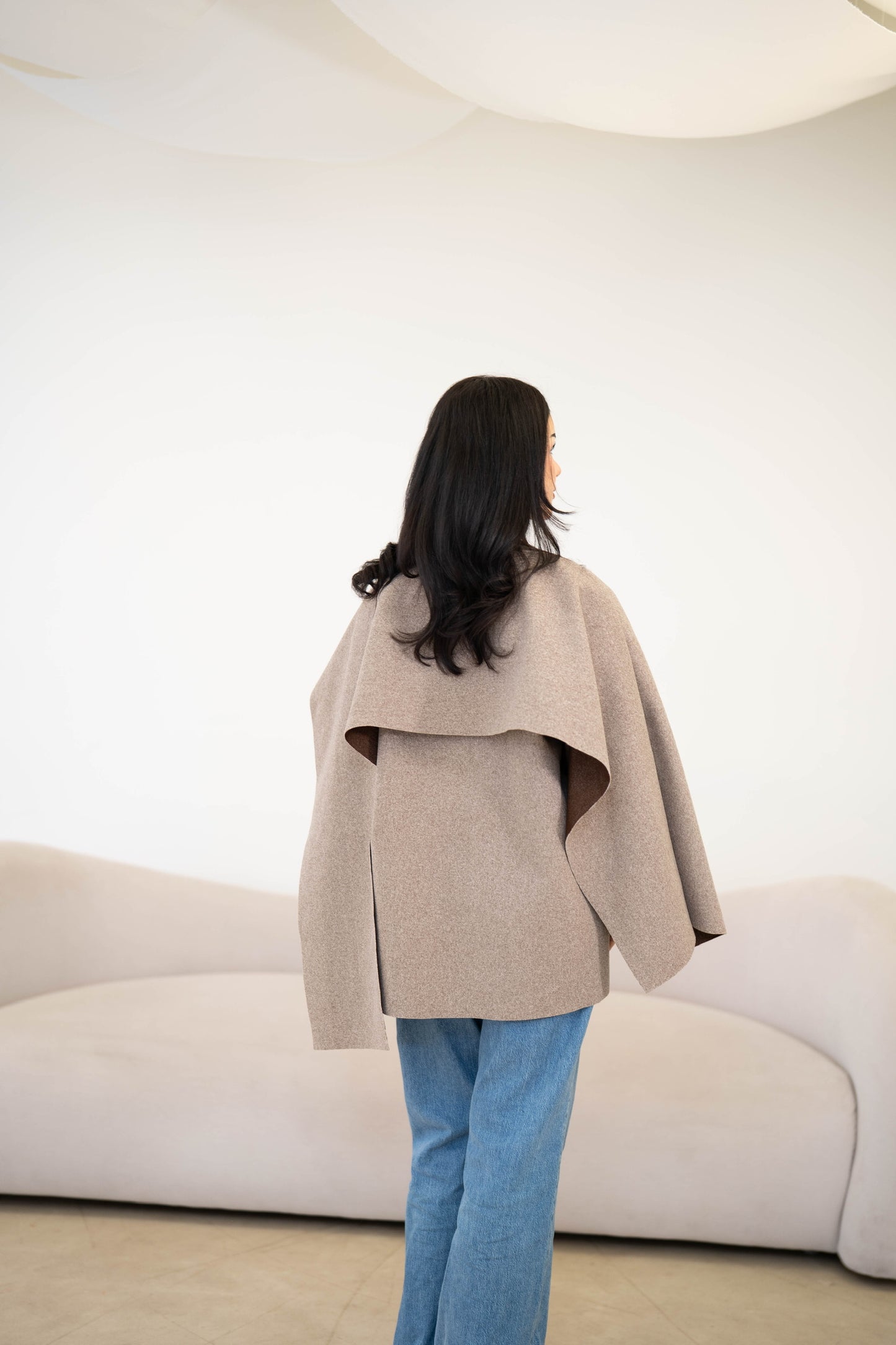 Zaria Jacke
