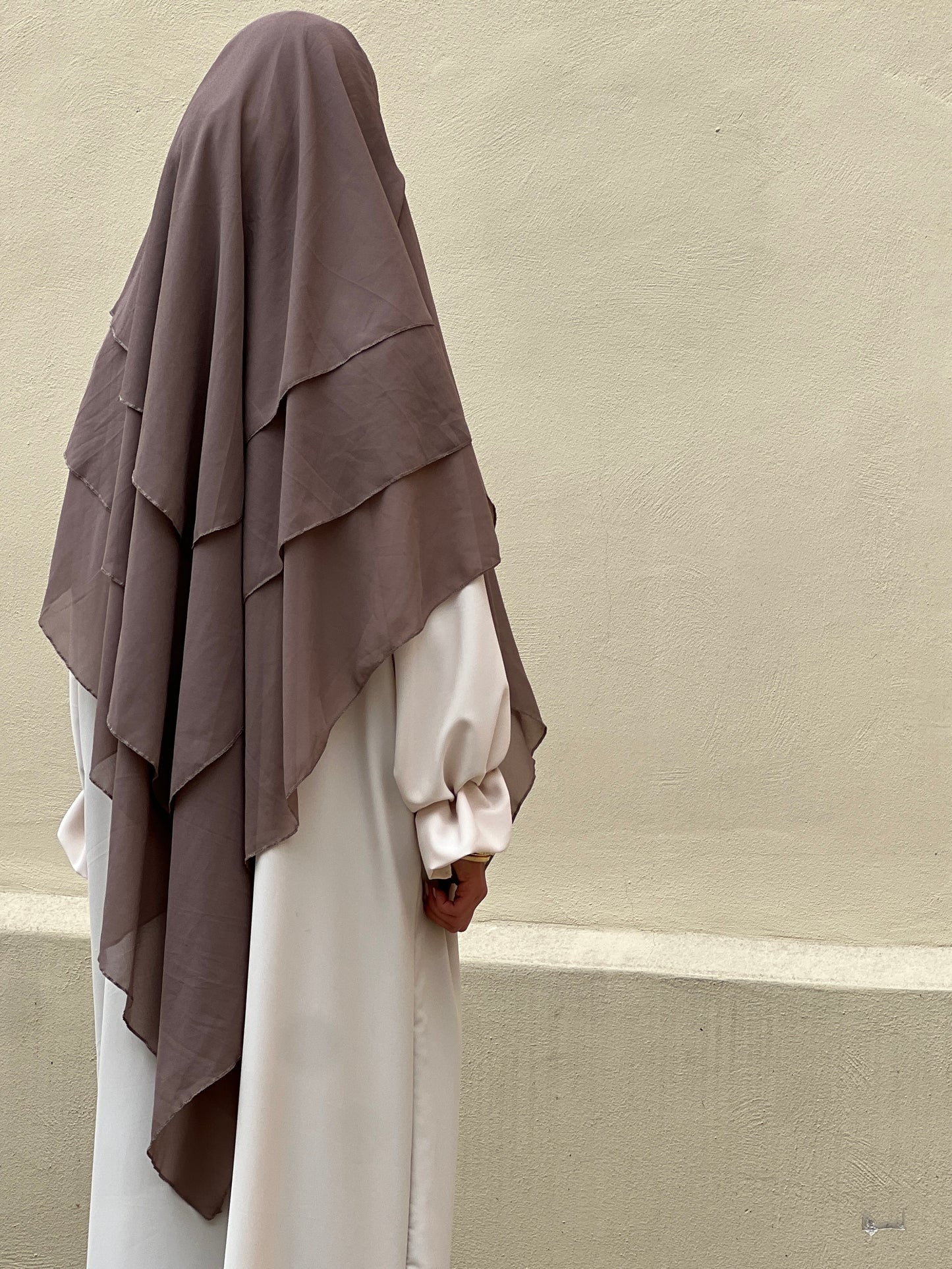 Khimar Chiffon