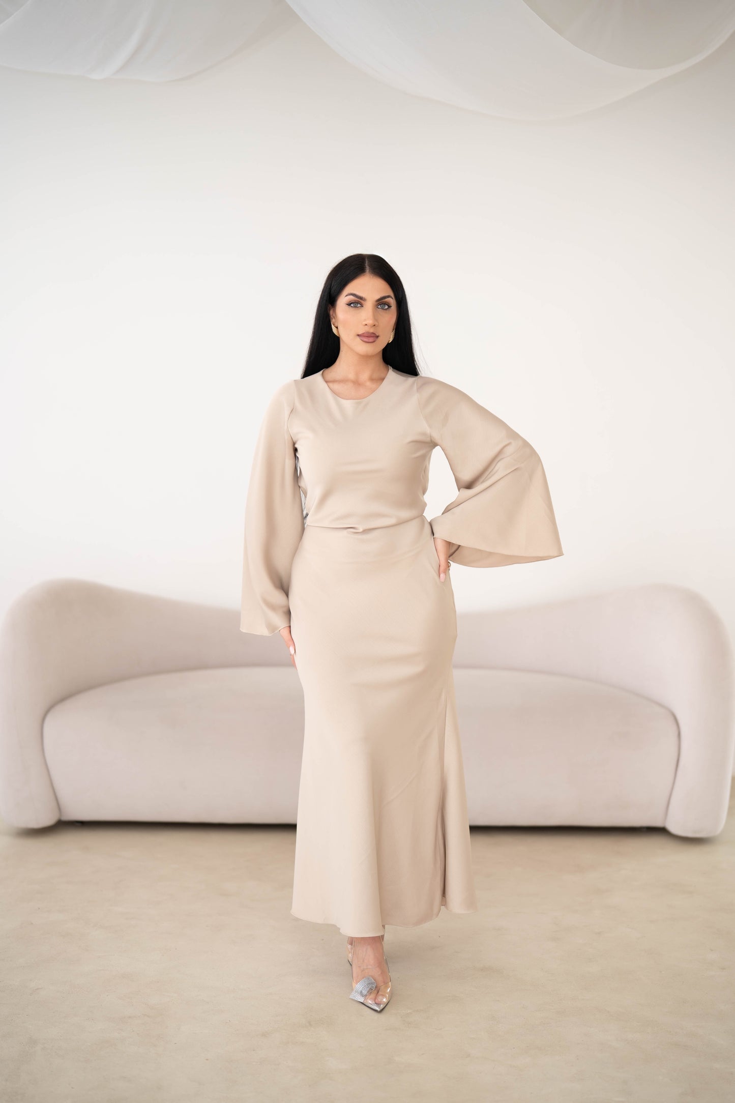 Sahara Kleid