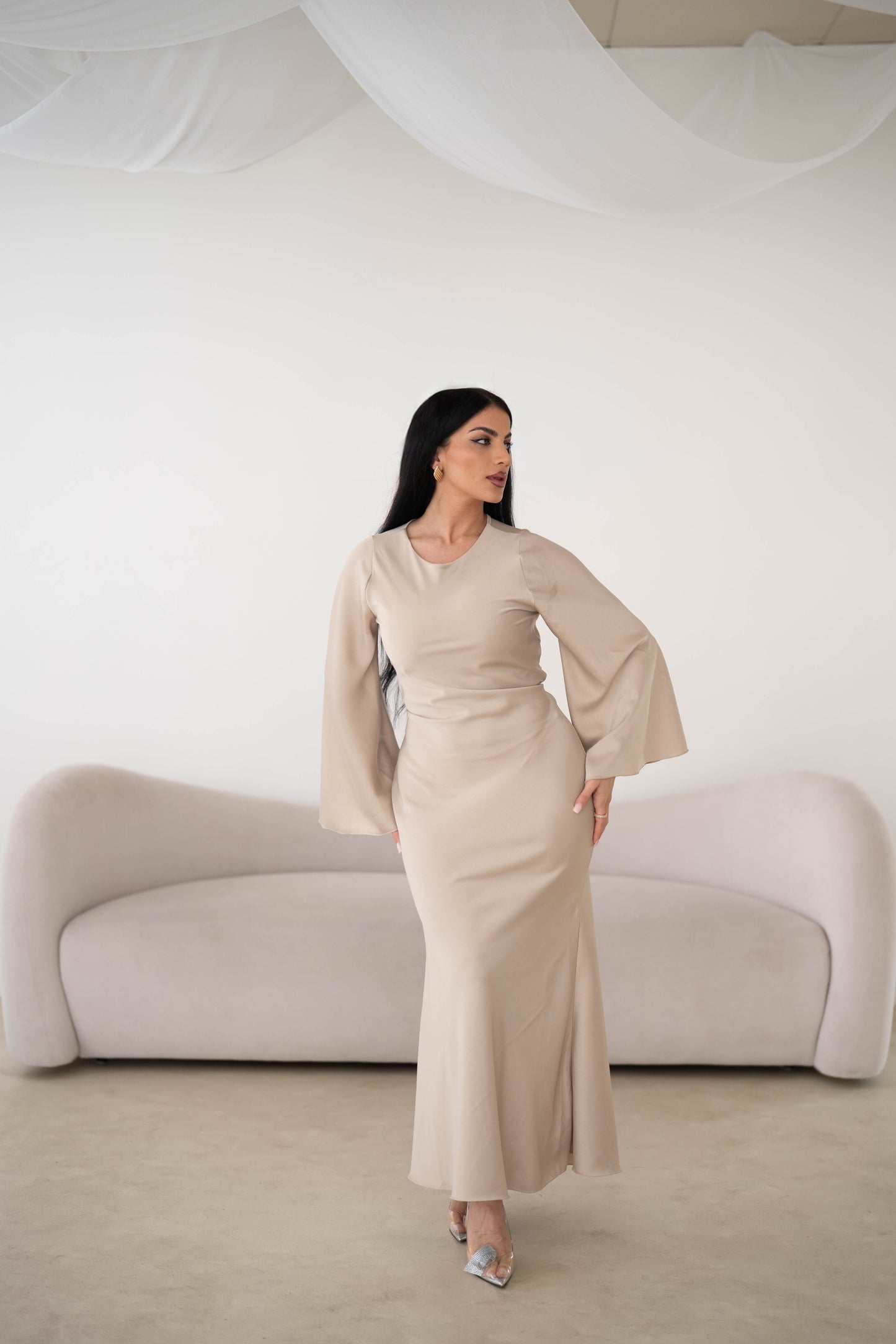 Sahara Kleid