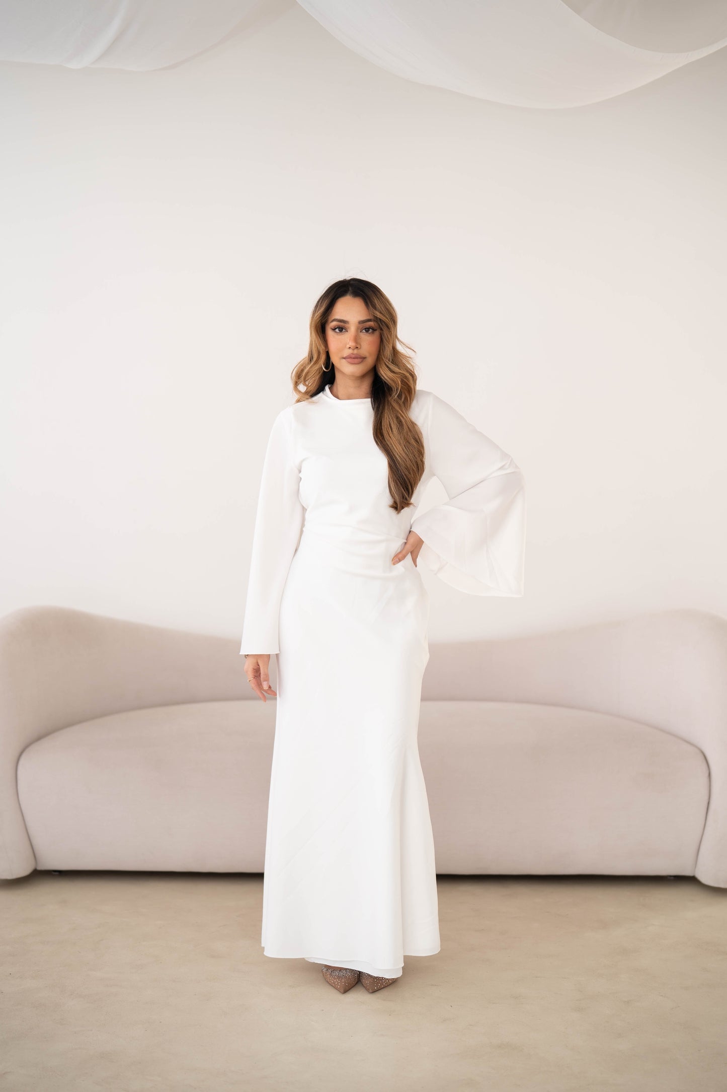 Sahara Kleid