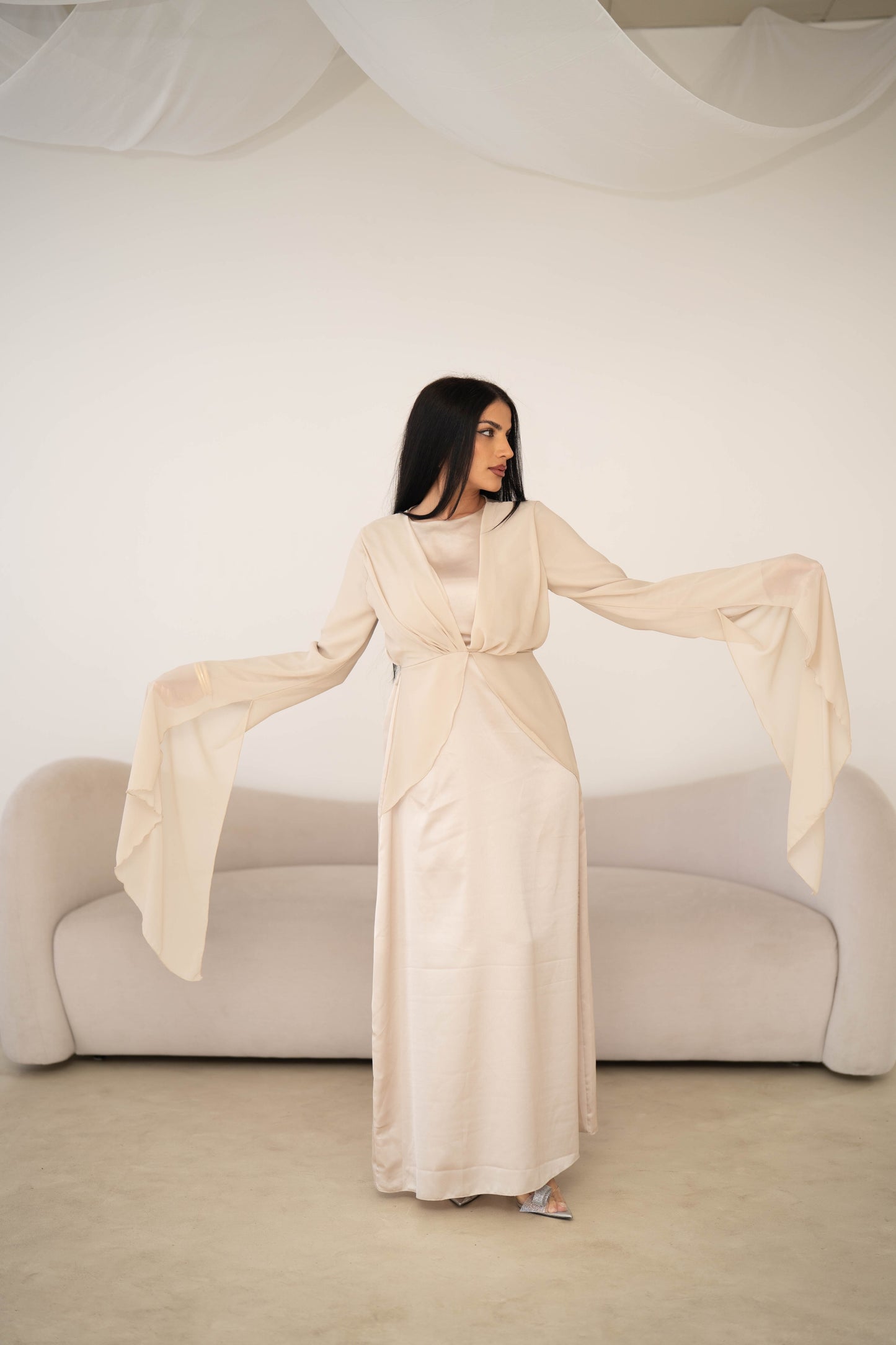 Alaia Kleid