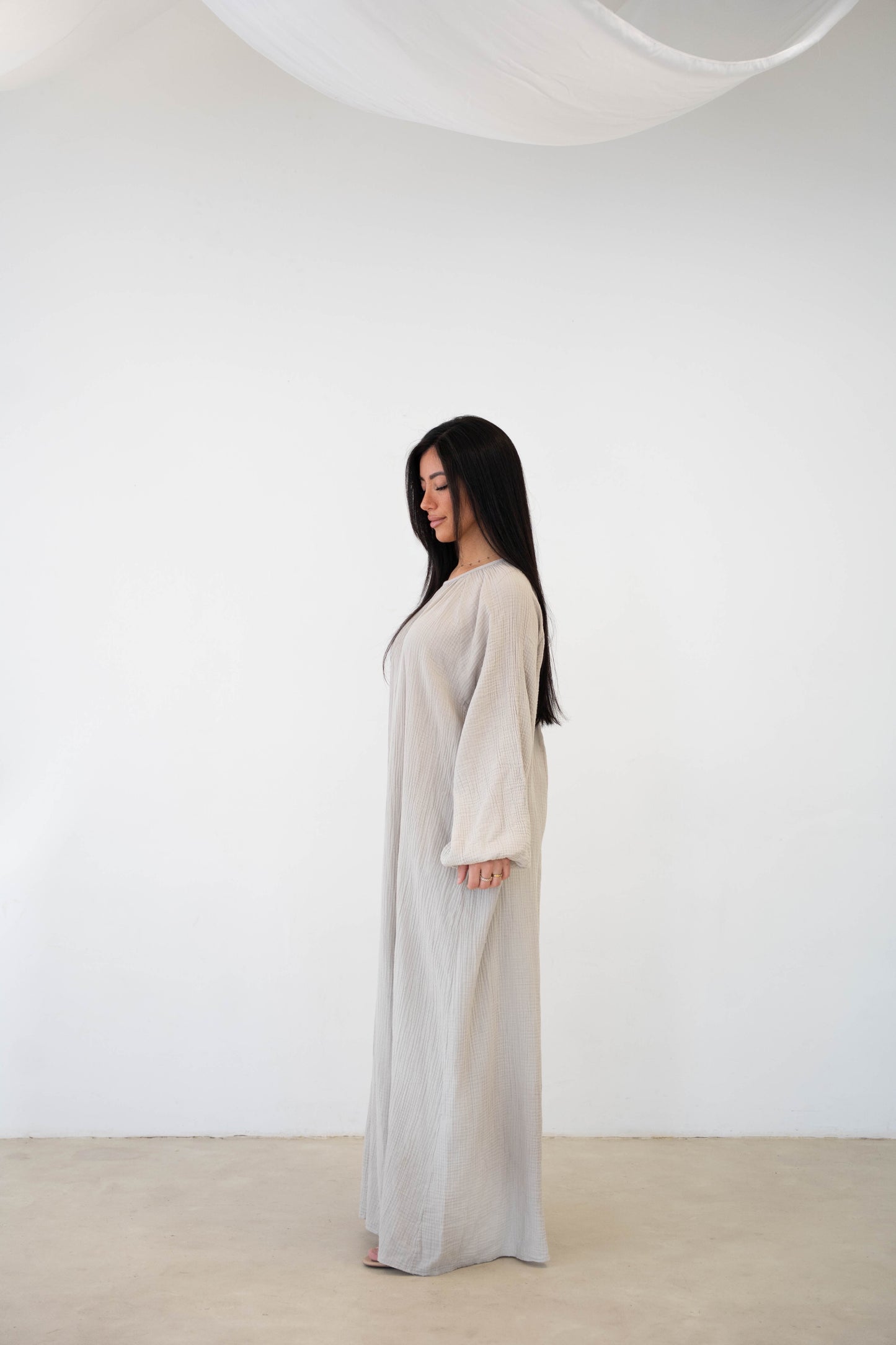 Mousse Kleid