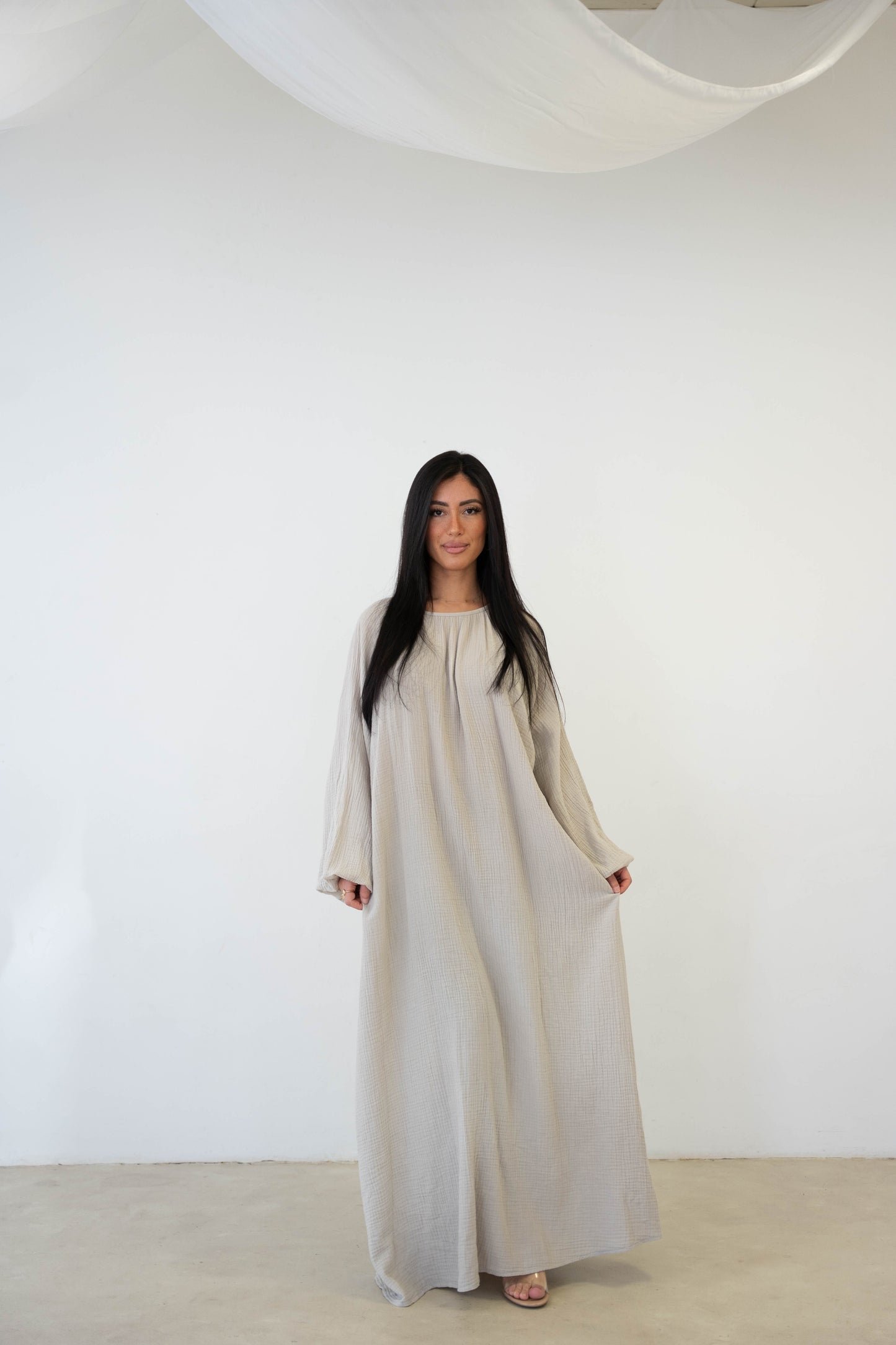 Mousse Kleid