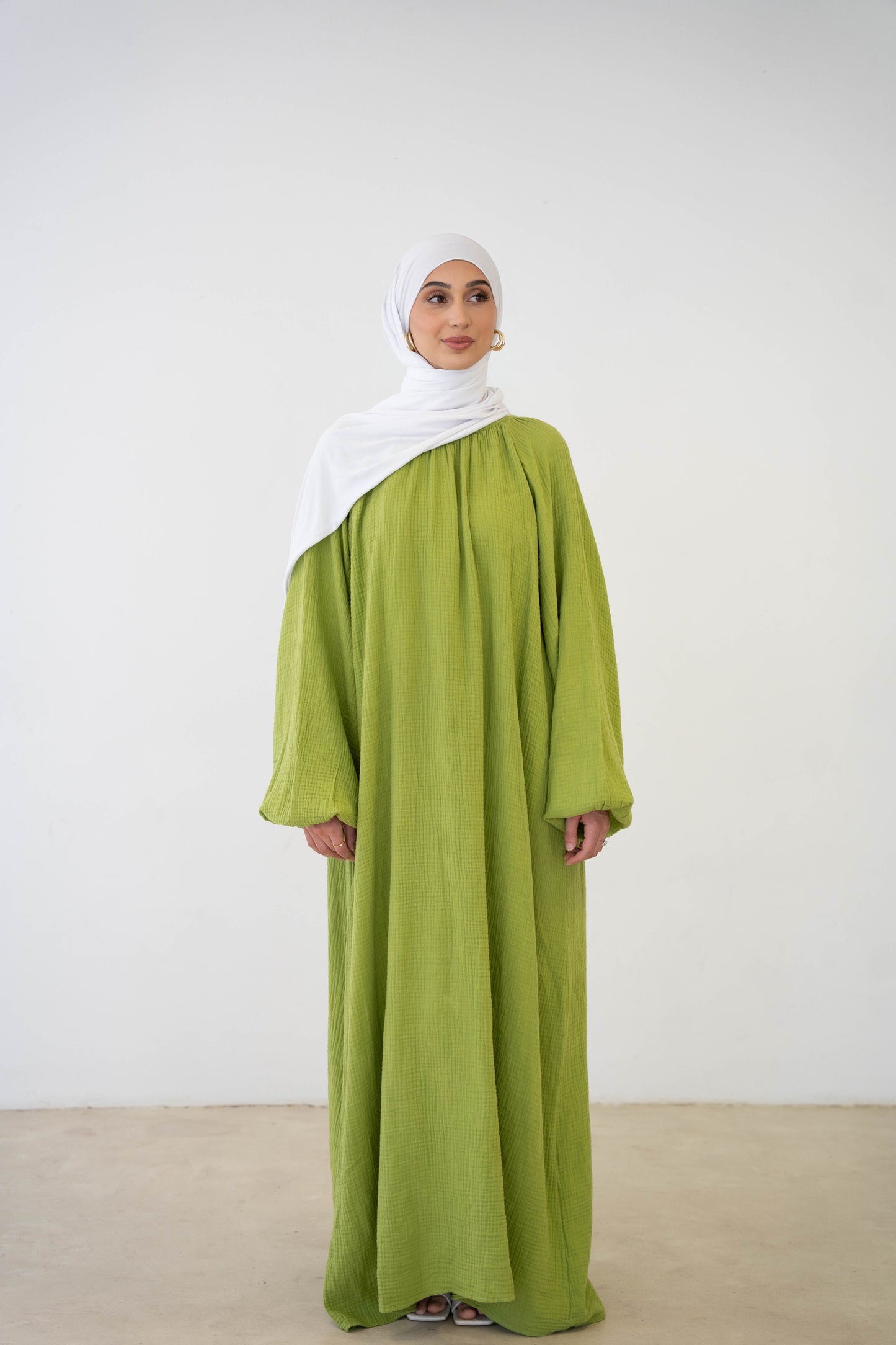 Mousse Kleid