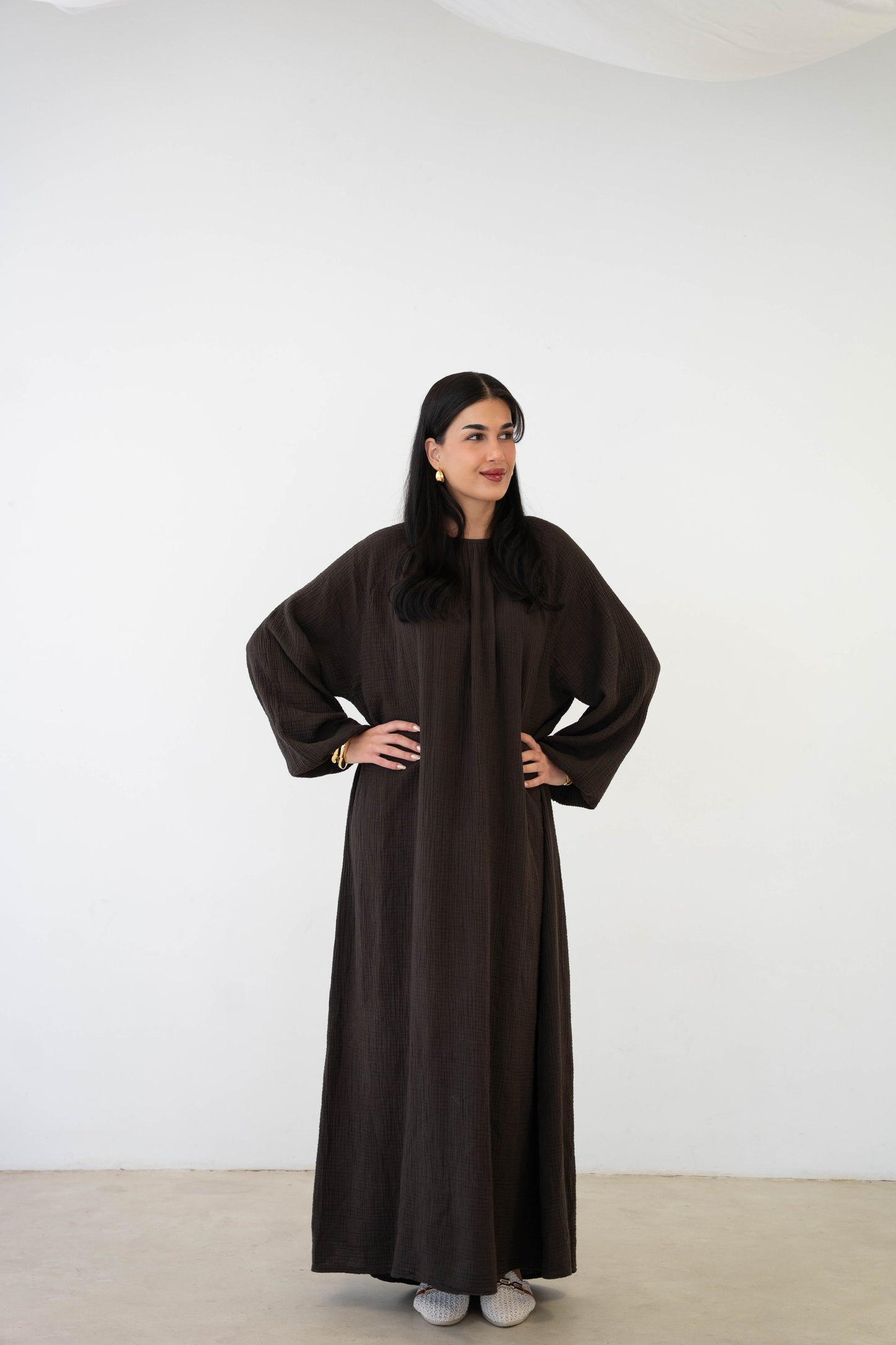Mousse Kleid