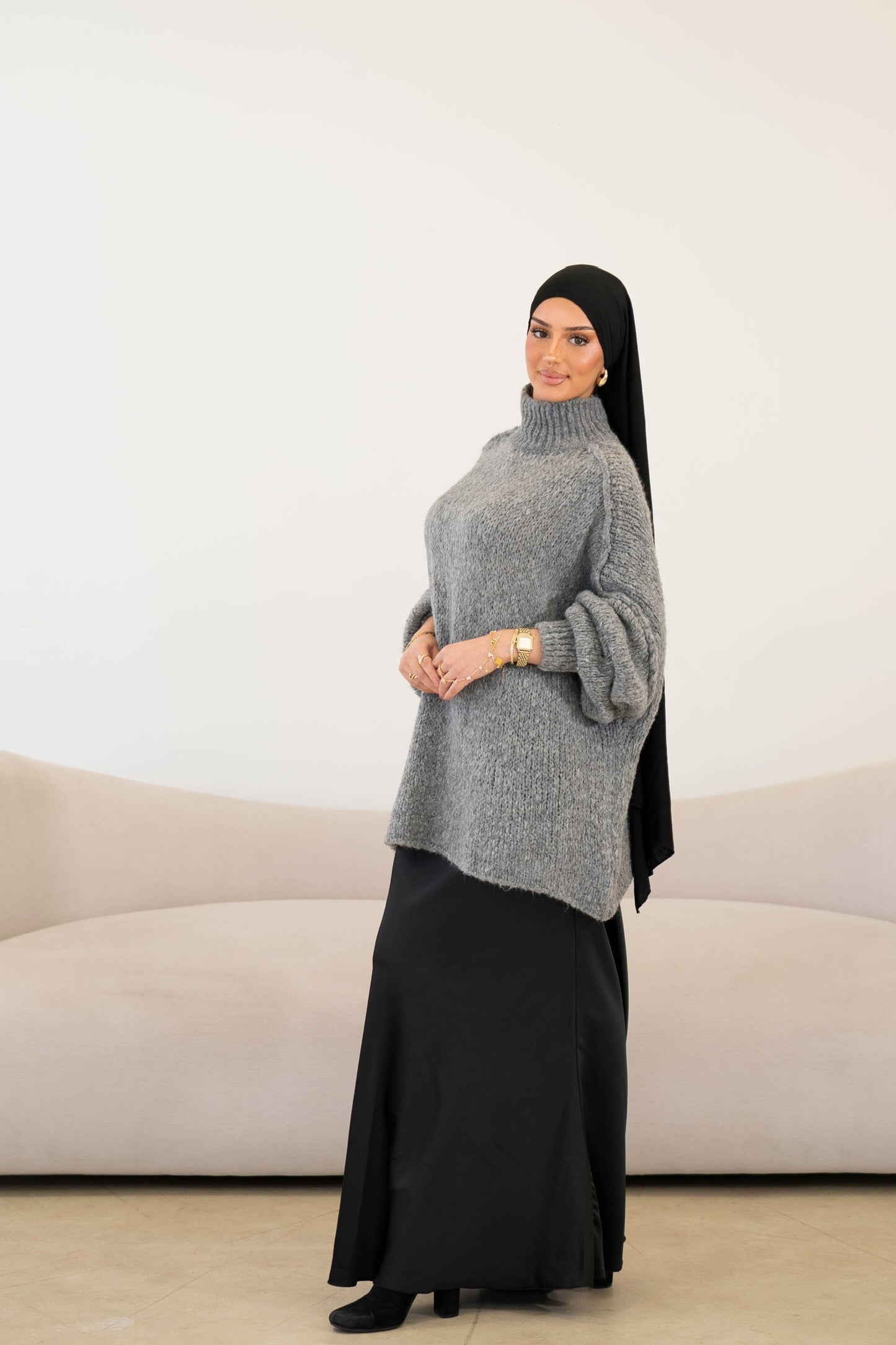 Amora Pullover