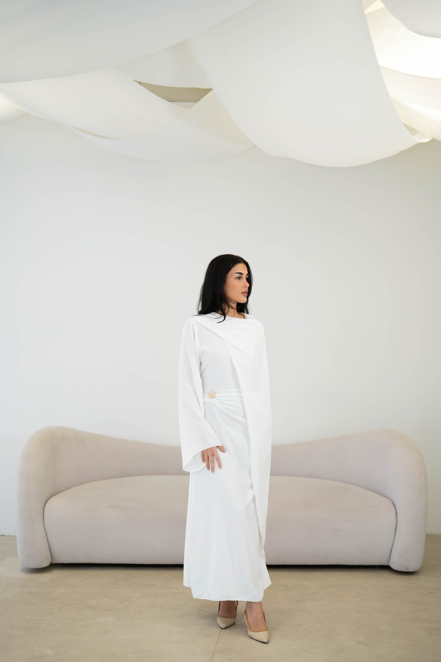 Malaya Wedding Dress