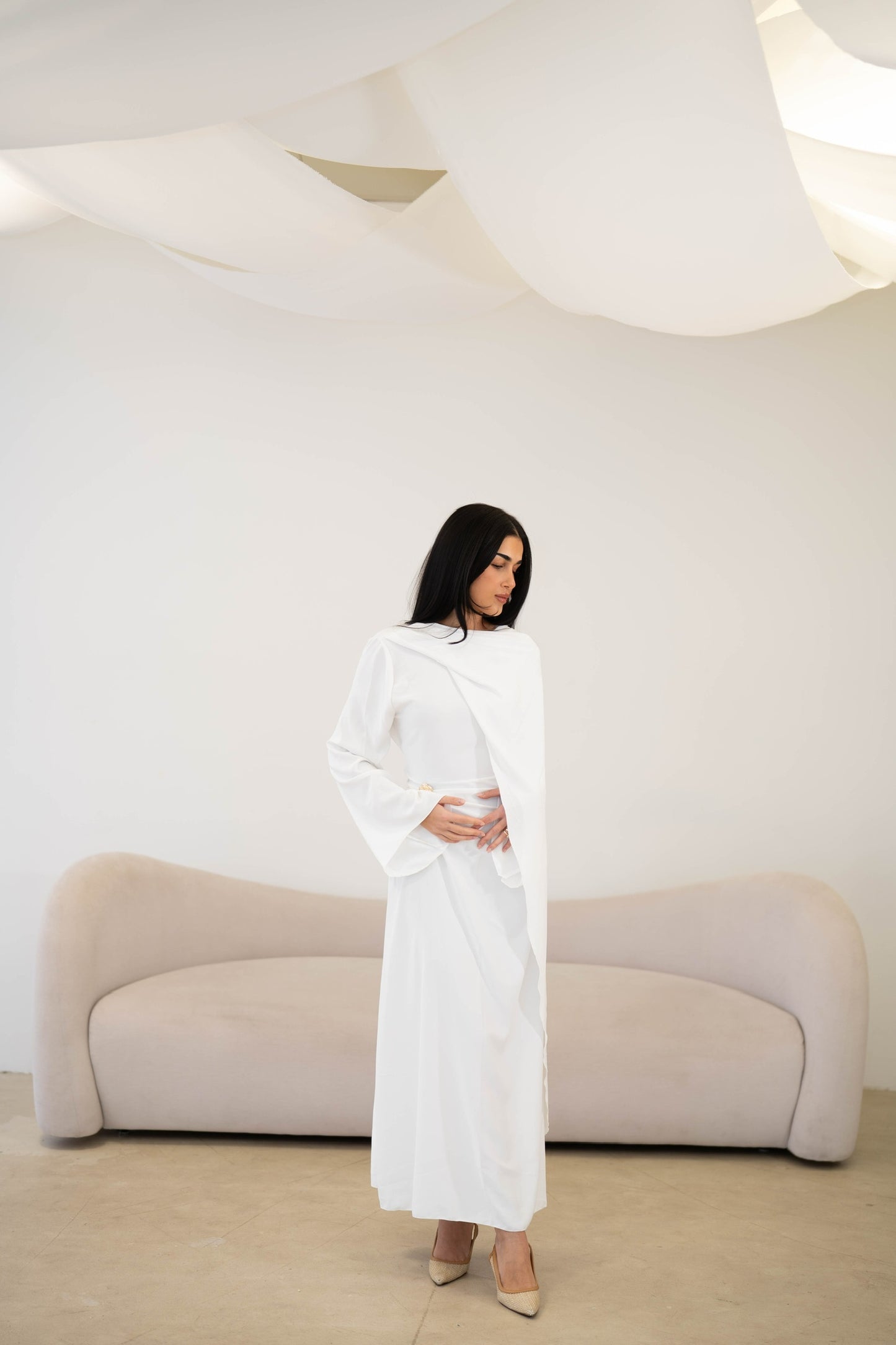 Malaya Wedding Dress