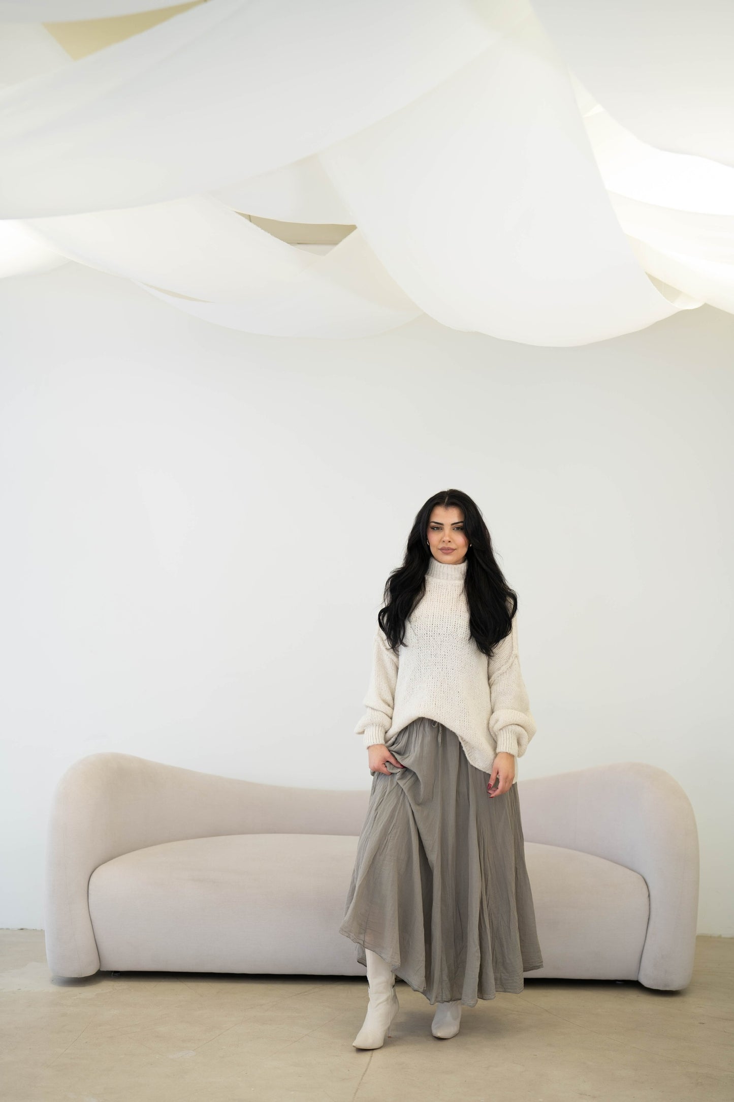 Amora Pullover