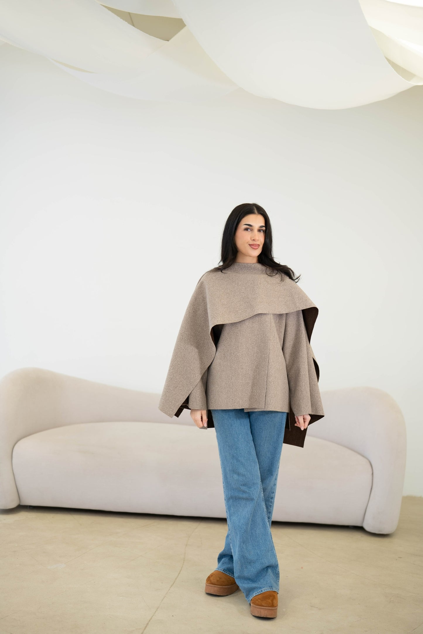 Zaria Jacke