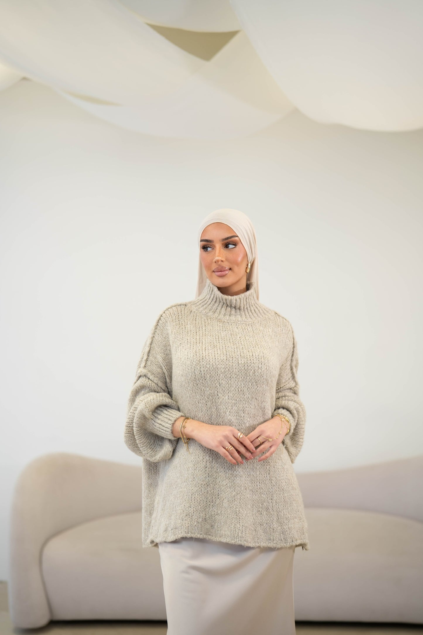 Amora Pullover