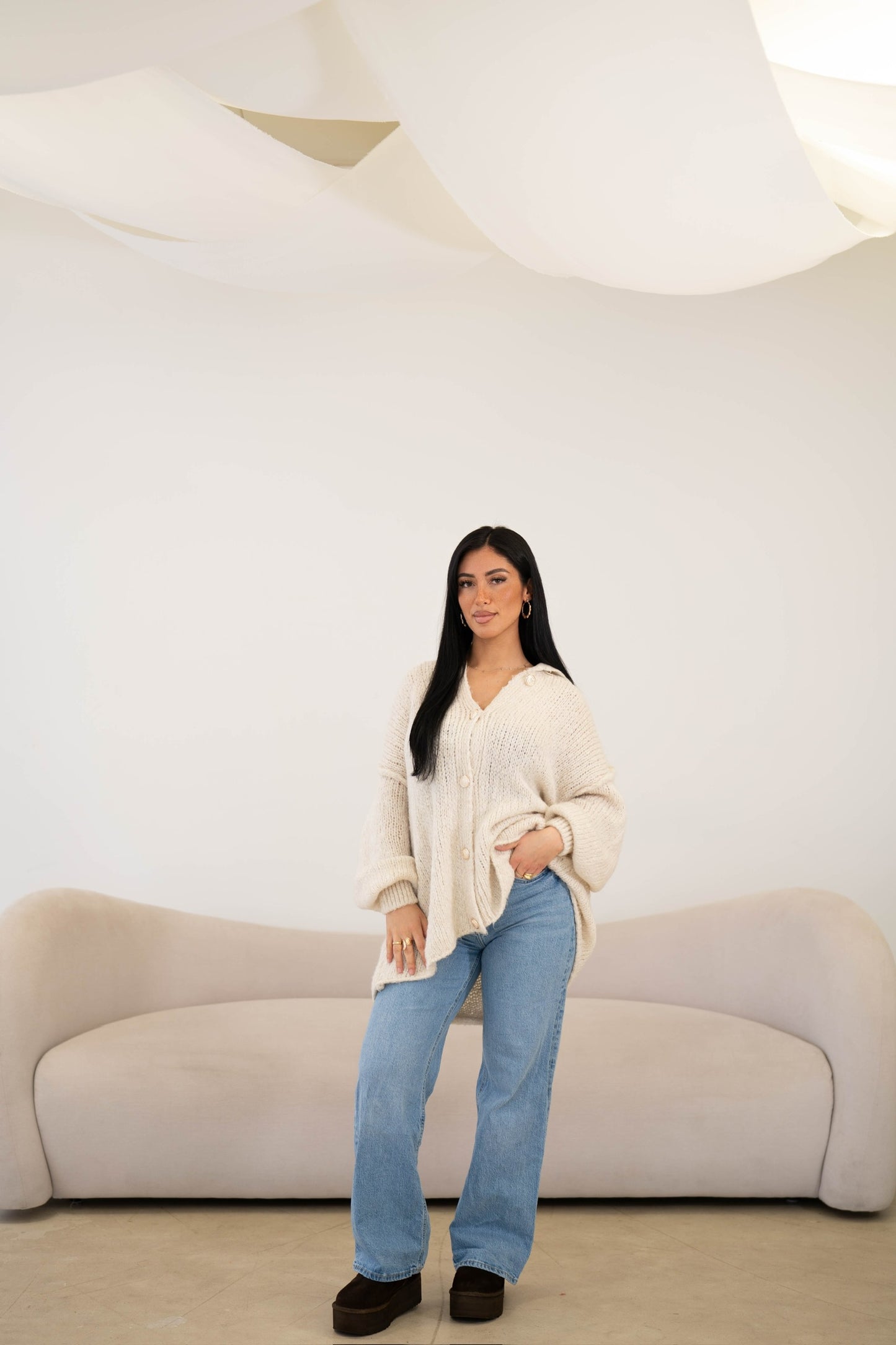 Elira Cardigan