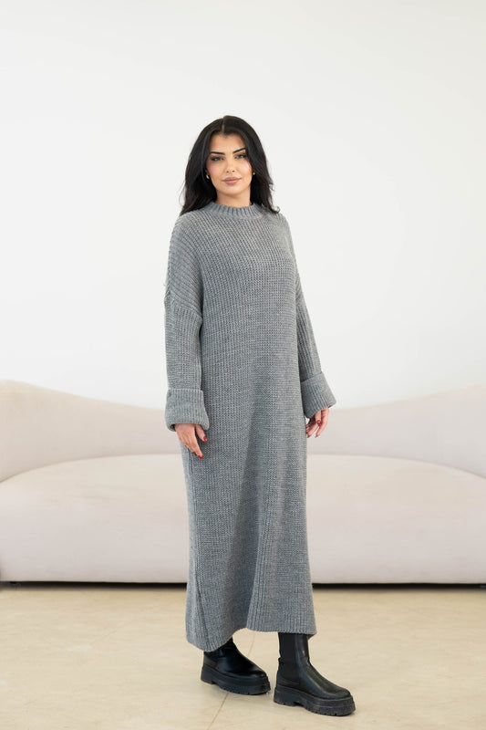 Avelin Strickkleid