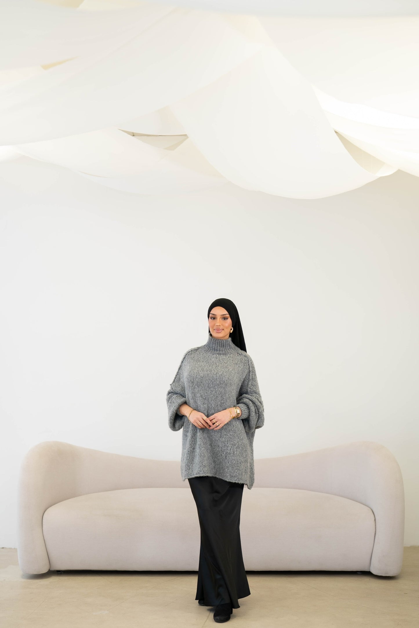 Amora Pullover