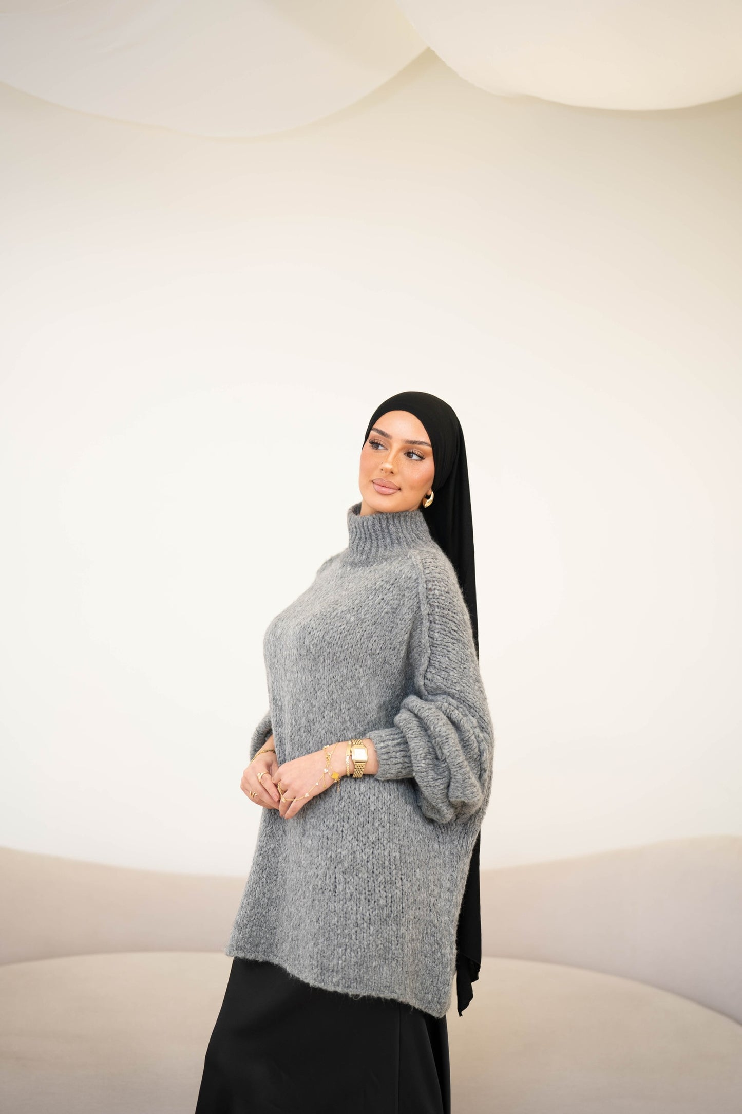 Amora Pullover
