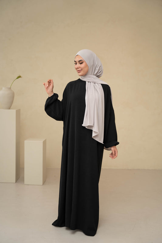 Abaya Lazy