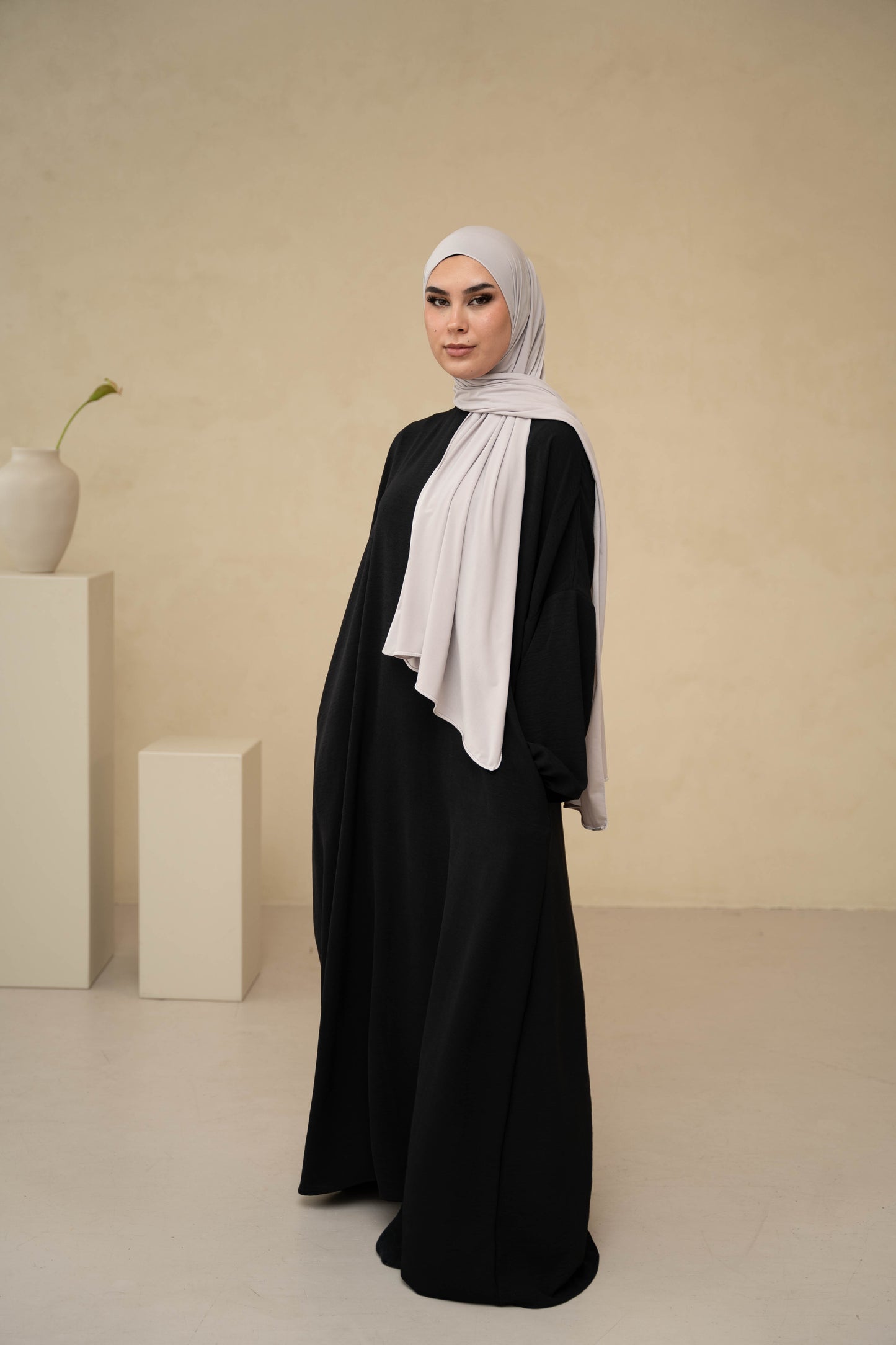 Abaya Lazy