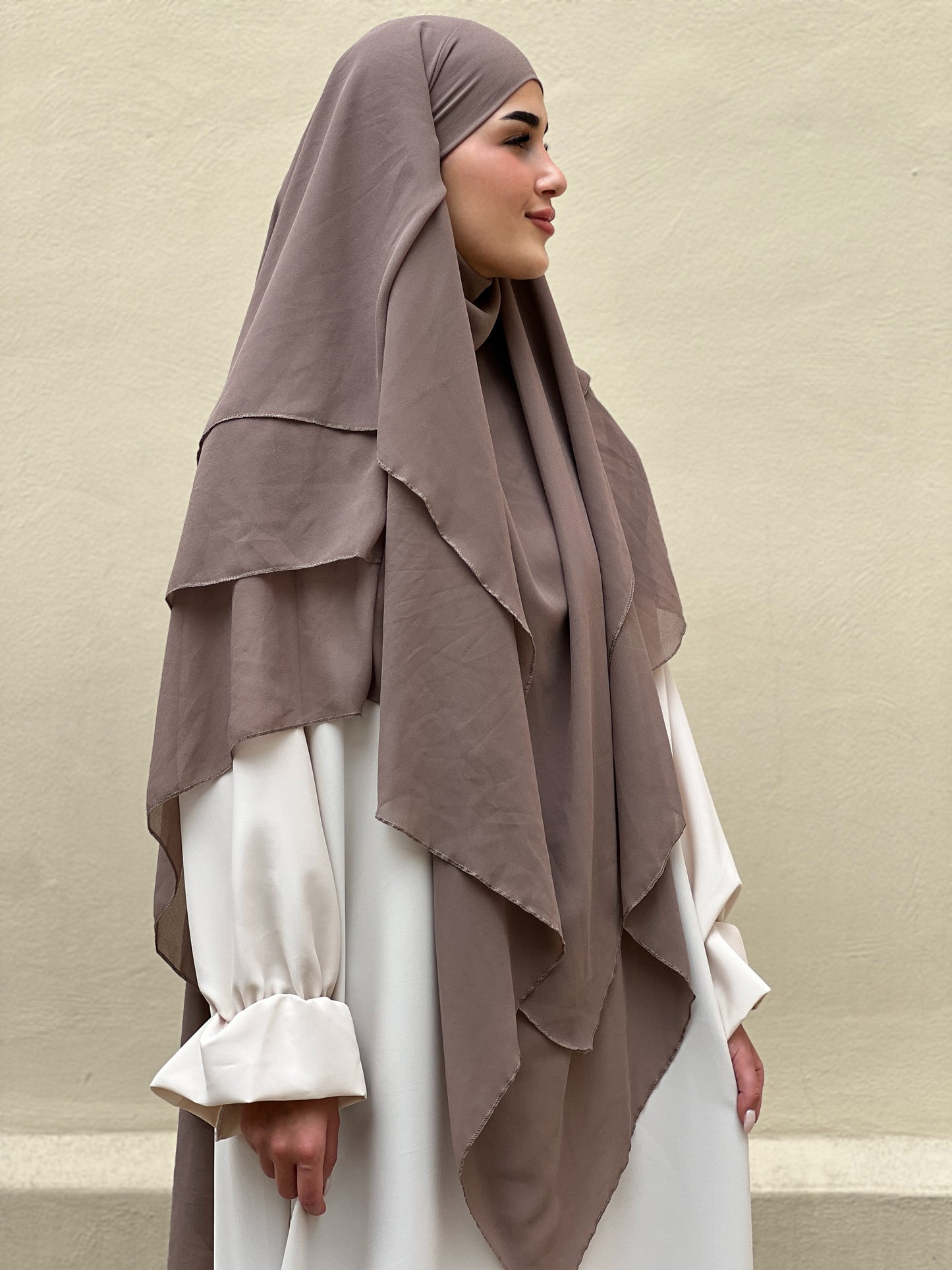 Khimar Chiffon