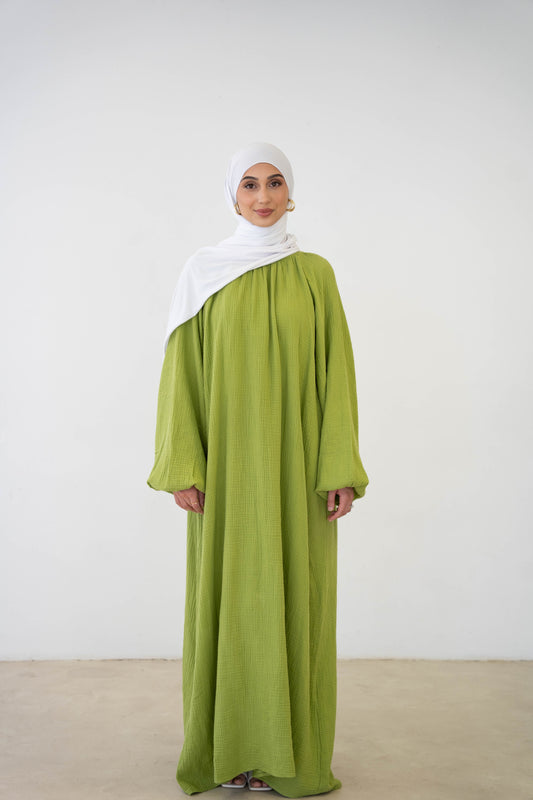 Mousse Kleid